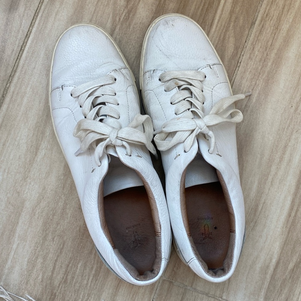 Frye ivy sneakers